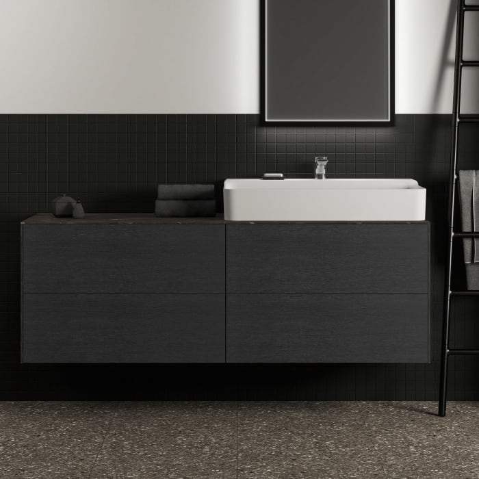 Ideal Standard Conca Keramikkonsole 160 x 50,5 cm