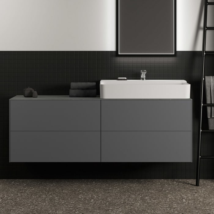 Ideal Standard Conca Keramikkonsole 160 x 50,5 cm