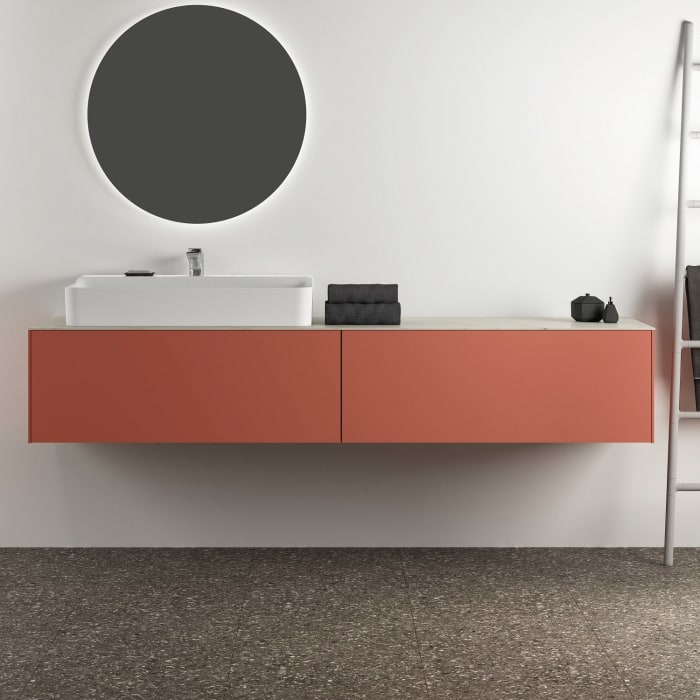 Ideal Standard Conca Keramikkonsole 200 x 50,5 cm