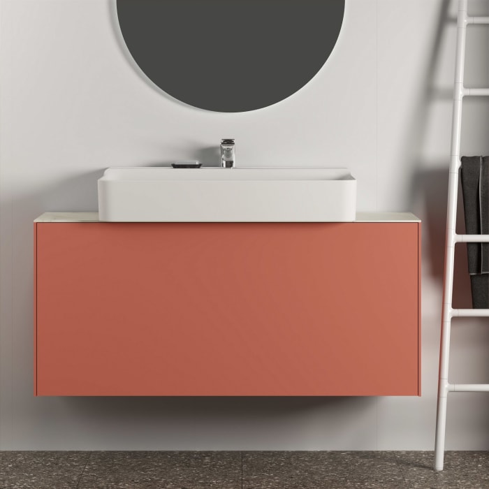 Ideal Standard Conca Keramikkonsole 120 x 37,3 cm