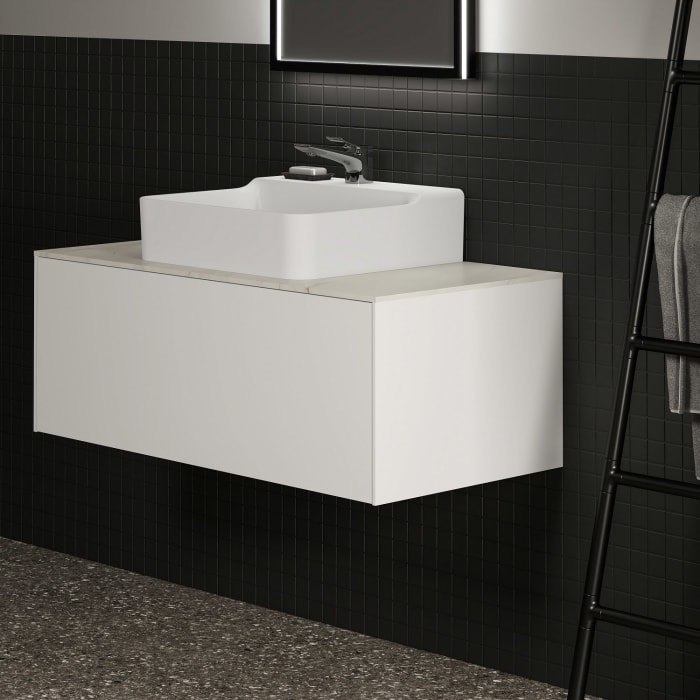 Ideal Standard Conca Keramikkonsole 100 x 50,5 cm