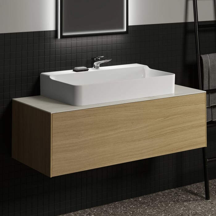 Ideal Standard Conca Waschtischunterschrank 120 x 50,5 cm, 1 Auszug