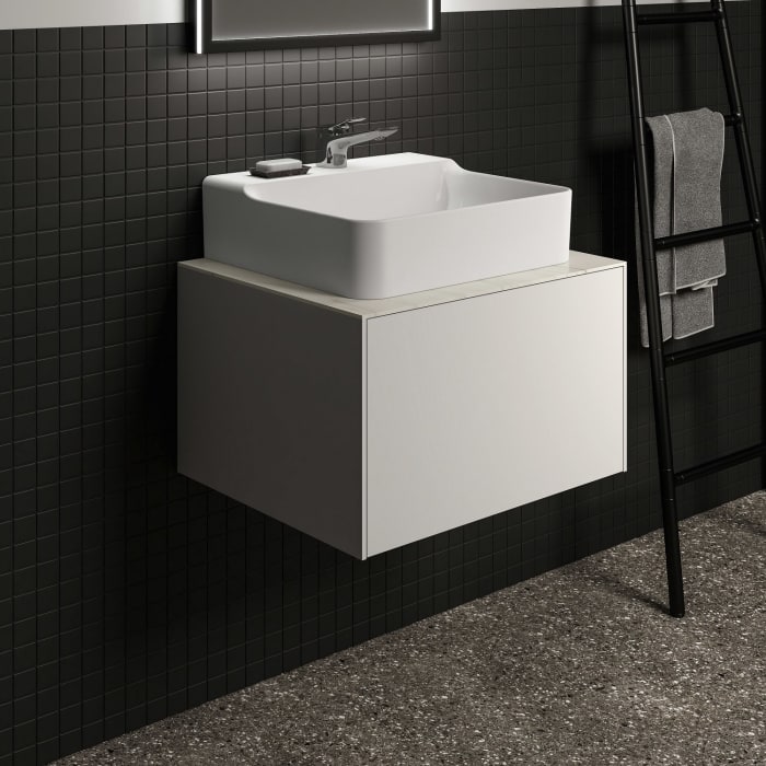 Ideal Standard Conca Waschtischunterschrank 60 x 50,5 cm, 1 Auszug