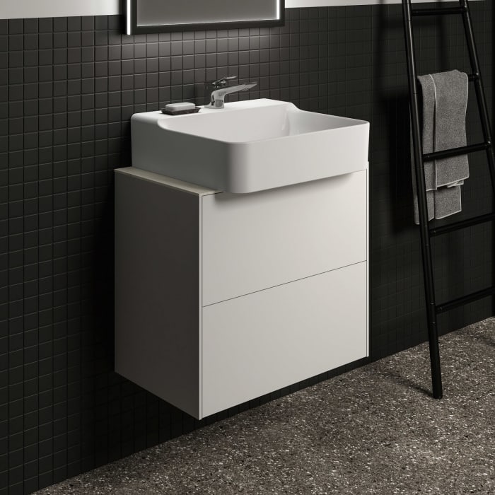 Ideal Standard Conca Waschtischunterschrank 60 x 37,3 cm, 2 Auszüge