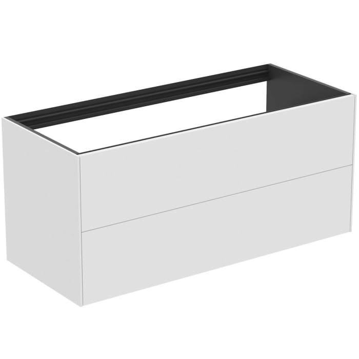 Ideal Standard Conca Waschtischunterschrank 120 x 50,5 cm, 2 Auszüge