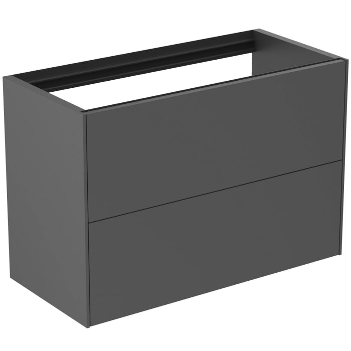 Ideal Standard Conca Waschtischunterschrank 80 x 37,3 cm, 2 Auszüge