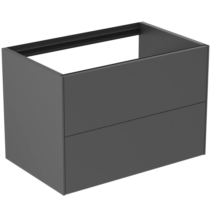 Ideal Standard Conca Waschtischunterschrank 80 x 50,5 cm, 2 Auszüge