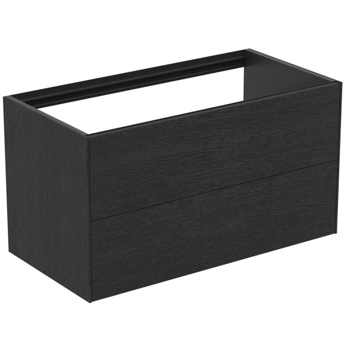 Ideal Standard Conca Waschtischunterschrank 100 x 50,5 cm, 2 Auszüge
