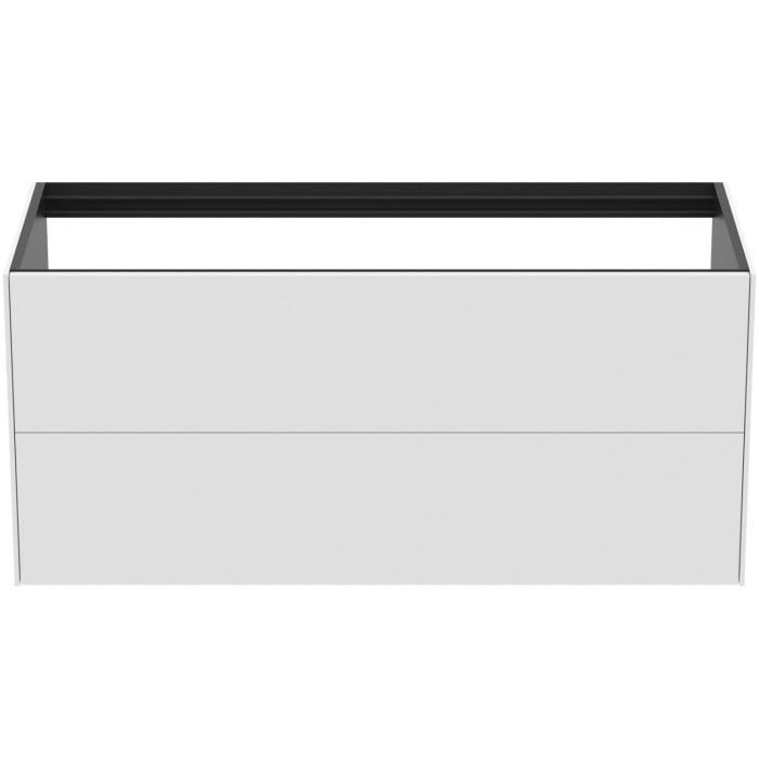 Ideal Standard Conca Waschtischunterschrank 120 x 50,5 cm, 2 Auszüge