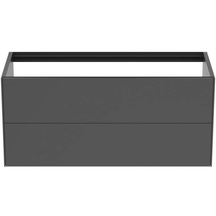 Ideal Standard Conca Waschtischunterschrank 120 x 50,5 cm, 2 Auszüge