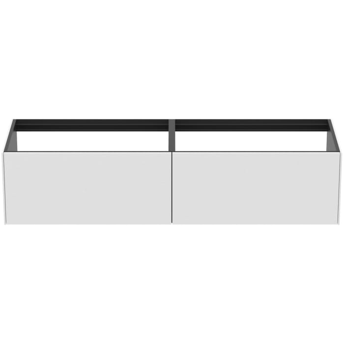 Ideal Standard Conca Waschtischunterschrank 160 x 50,5 cm, 2 Auszüge
