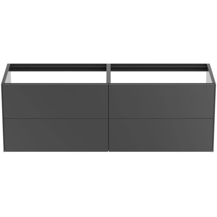 Ideal Standard Conca Waschtischunterschrank 160 x 50,5 cm, 4 Auszüge