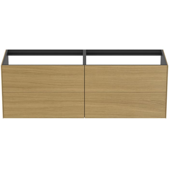 Ideal Standard Conca Waschtischunterschrank 160 x 50,5 cm, 4 Auszüge