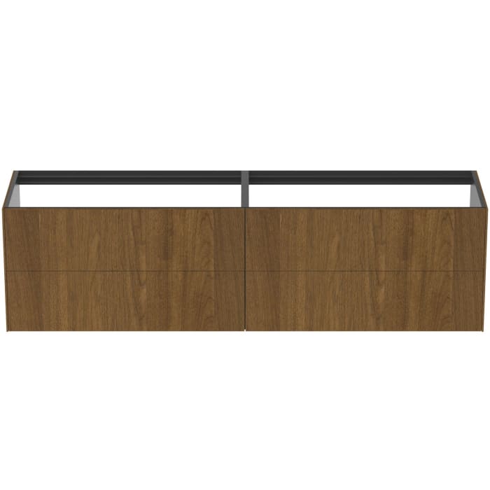 Ideal Standard Conca Waschtischunterschrank 200 x 50,5 cm, 4 Auszüge