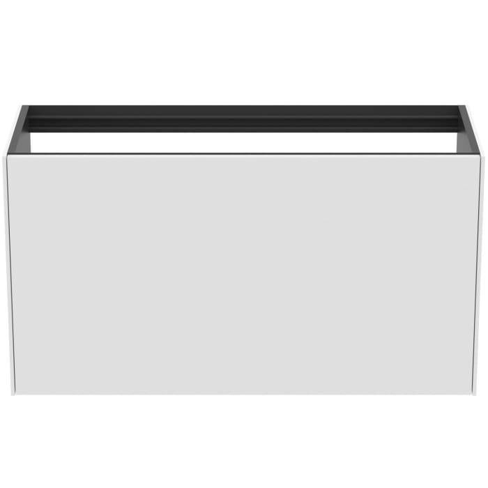Ideal Standard Conca Waschtischunterschrank 100 x 37,3 cm, 1 Auszug