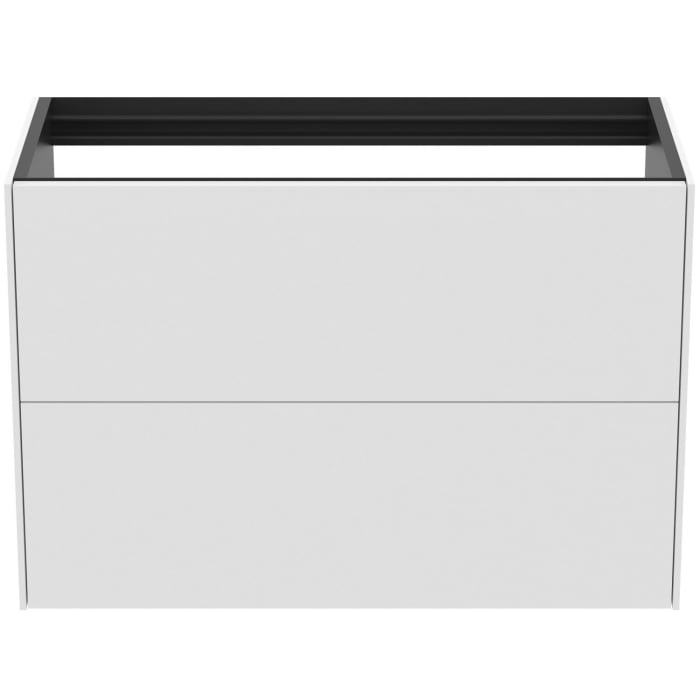 Ideal Standard Conca Waschtischunterschrank 80 x 37,3 cm, 2 Auszüge