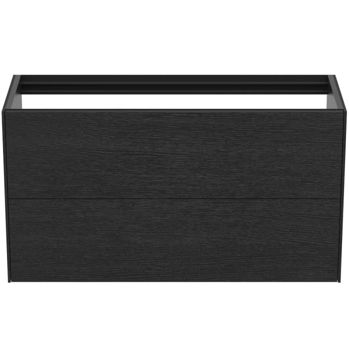 Ideal Standard Conca Waschtischunterschrank 100 x 37,3 cm, 2 Auszüge