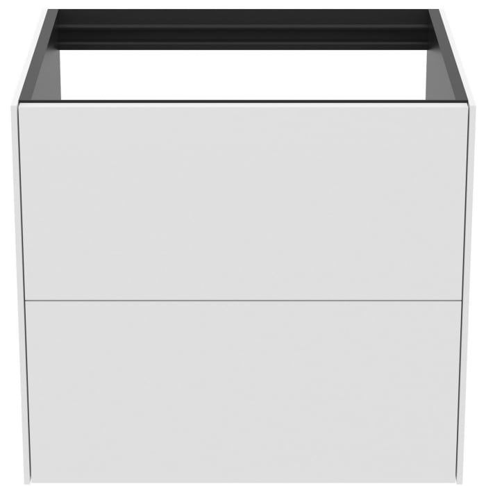Ideal Standard Conca Waschtischunterschrank 60 x 50,5 cm, 2 Auszüge