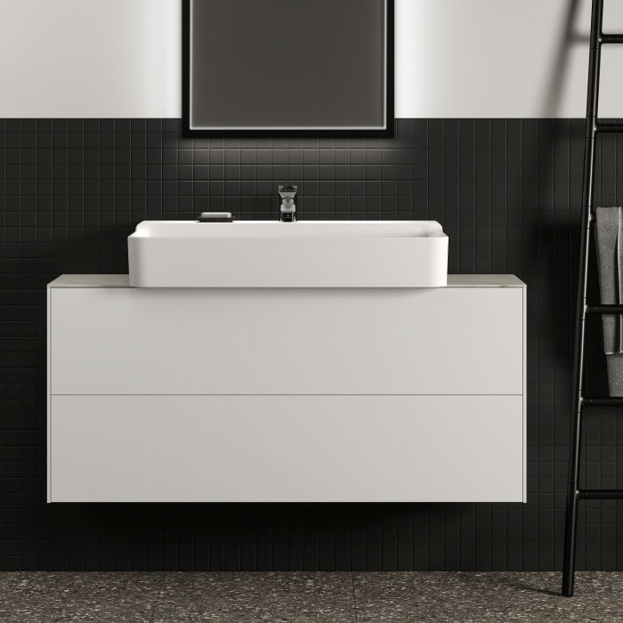 Ideal Standard Conca Waschtischunterschrank 120 x 37,3 cm, 2 Auszüge