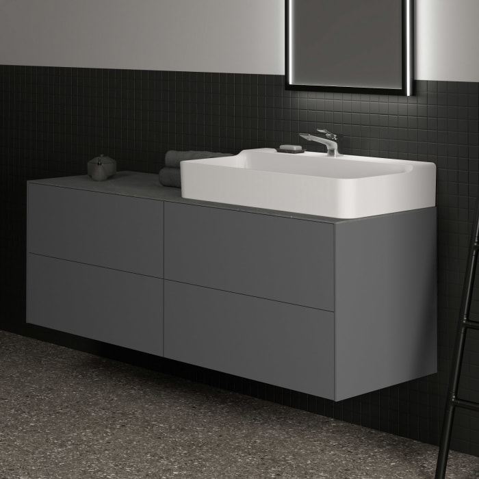 Ideal Standard Conca Waschtischunterschrank 160 x 50,5 cm, 4 Auszüge