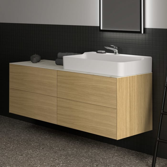 Ideal Standard Conca Waschtischunterschrank 160 x 50,5 cm, 4 Auszüge