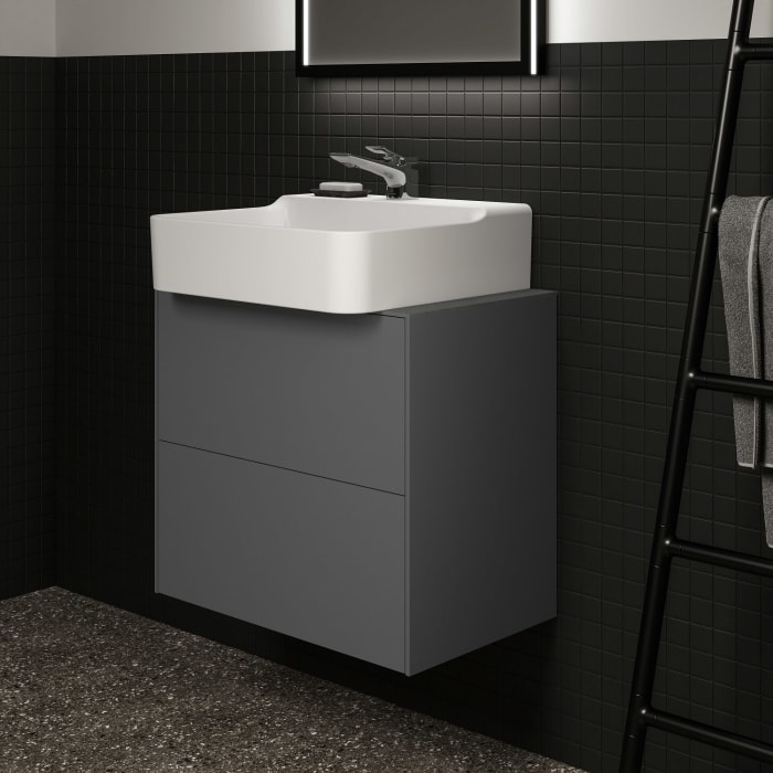 Ideal Standard Conca Waschtischunterschrank 60 x 37,3 cm, 2 Auszüge