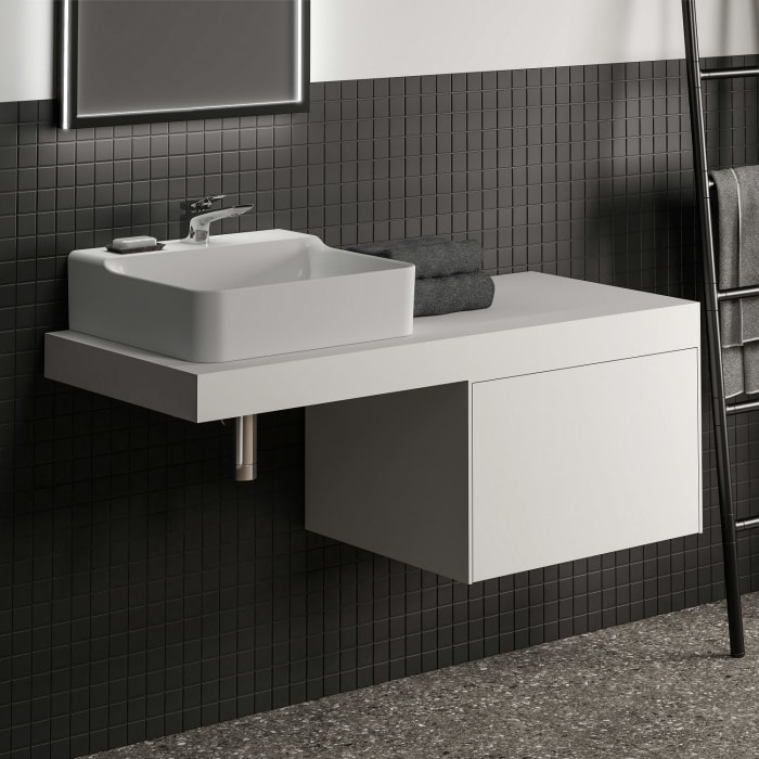 Ideal Standard Conca Waschtischunterschrank 60 x 50,5 cm, 1 Auszug