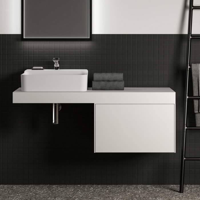 Ideal Standard Conca Waschtischunterschrank 60 x 50,5 cm, 1 Auszug