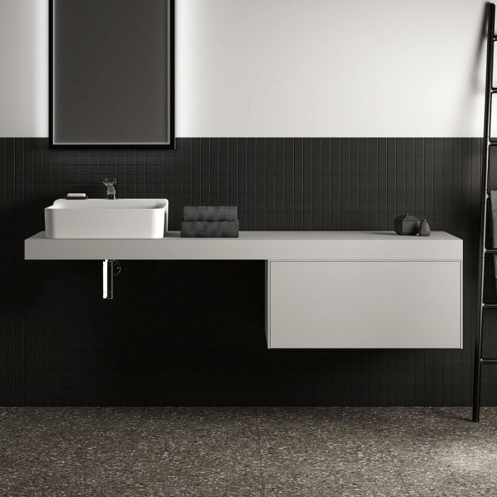 Ideal Standard Conca Waschtischunterschrank 80 x 50,5 cm, 1 Auszug