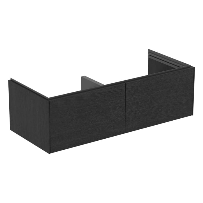 Ideal Standard Conca Waschtischunterschrank 120 cm mit 2 Auszügen für Möbeldoppelwaschtisch