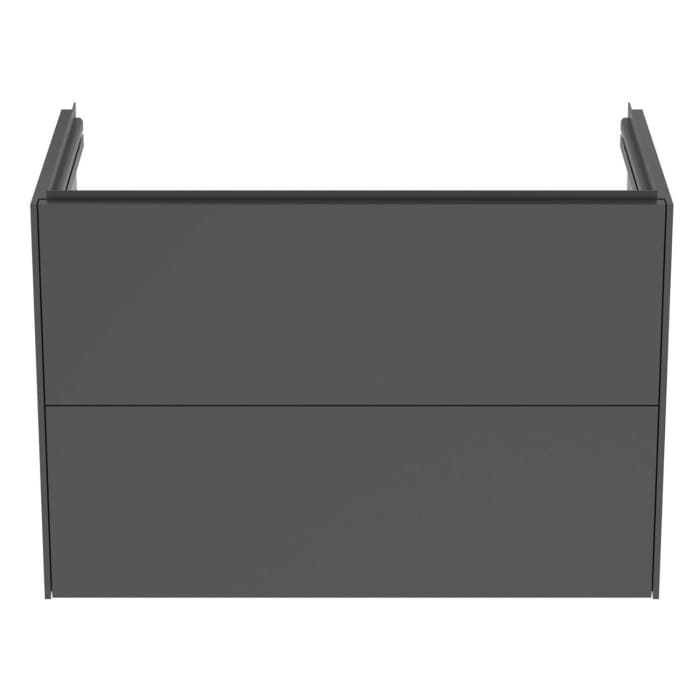 Ideal Standard Conca Waschtischunterschrank 80 cm mit 2 Auszügen für Möbelwaschtisch