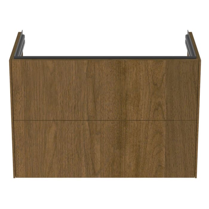 Ideal Standard Conca Waschtischunterschrank 80 cm mit 2 Auszügen für Möbelwaschtisch