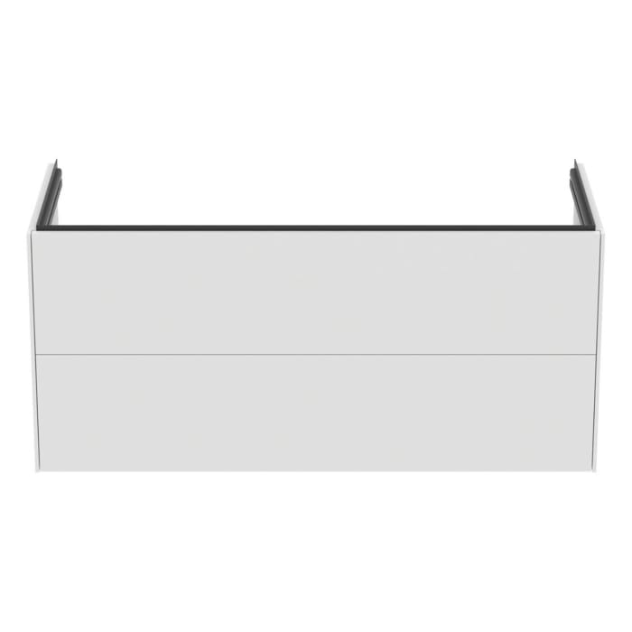Ideal Standard Conca Waschtischunterschrank 120 cm mit 2 Auszügen für Möbelwaschtisch