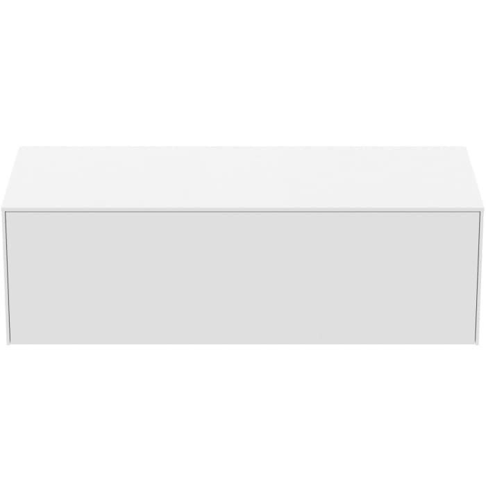 Ideal Standard Conca Waschtischunterschrank 120 cm, ohne Ausschnitt, 1 Auszug