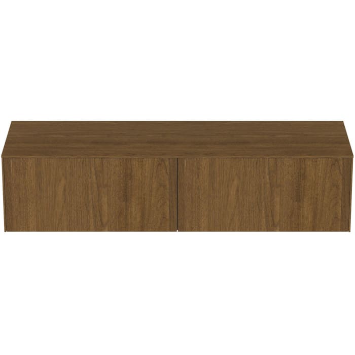 Ideal Standard Conca Waschtischunterschrank 160 cm, ohne Ausschnitt, 2 Auszüge