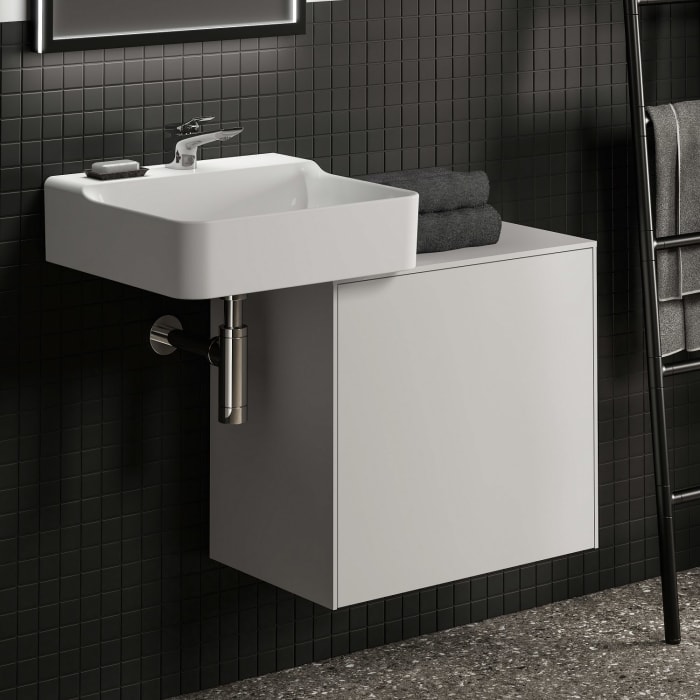 Ideal Standard Conca Waschtischunterschrank 60,2 cm, ohne Ausschnitt, 1 Auszug