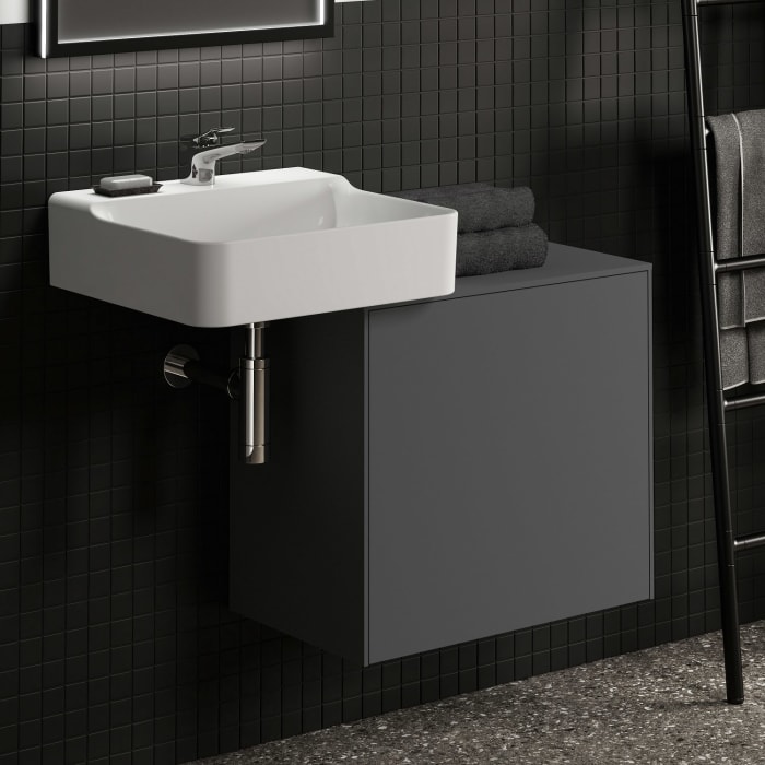 Ideal Standard Conca Waschtischunterschrank 60,2 cm, ohne Ausschnitt, 1 Auszug