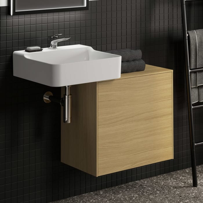 Ideal Standard Conca Waschtischunterschrank 60,2 cm, ohne Ausschnitt, 1 Auszug