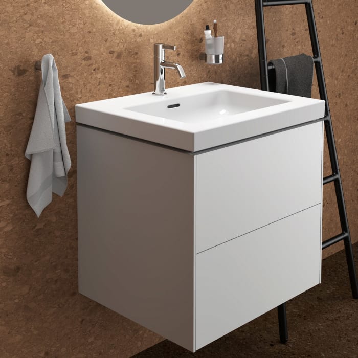 Ideal Standard Conca Waschtischunterschrank 60 cm mit 2 Auszügen für Möbelwaschtisch