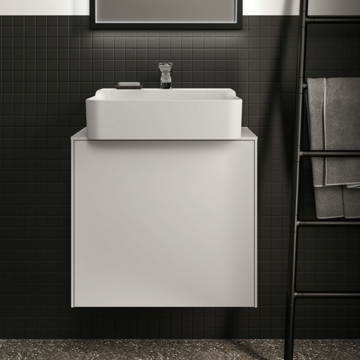 Ideal Standard Conca Waschtischunterschrank 60,2 cm, mit Ausschnitt, 1 Auszug