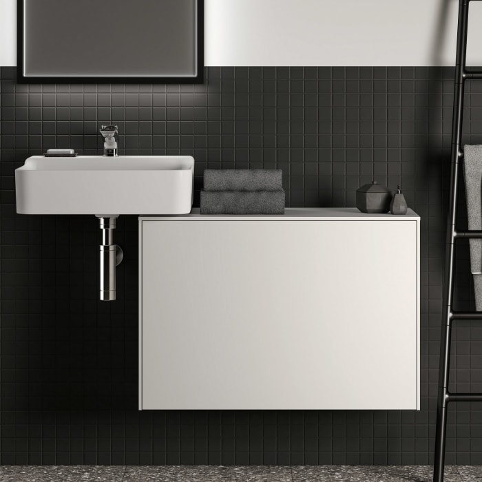 Ideal Standard Conca Waschtischunterschrank 80,2 cm, ohne Ausschnitt, 1 Auszug