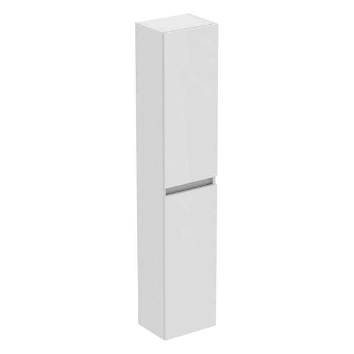 Ideal Standard Eurovit+ Hochschrank, 2 Türen 30 x 23,6 x 150 cm