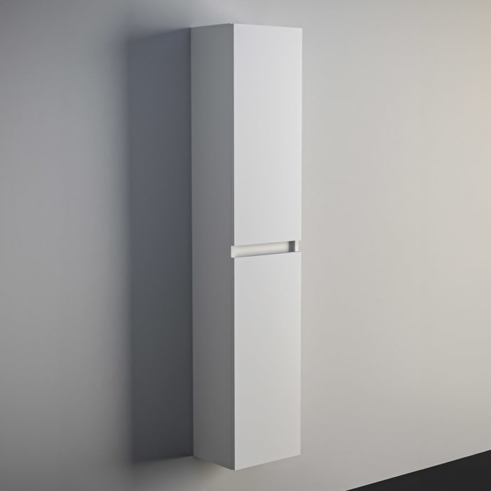 Ideal Standard Eurovit+ Hochschrank, 2 Türen 30 x 23,6 x 150 cm