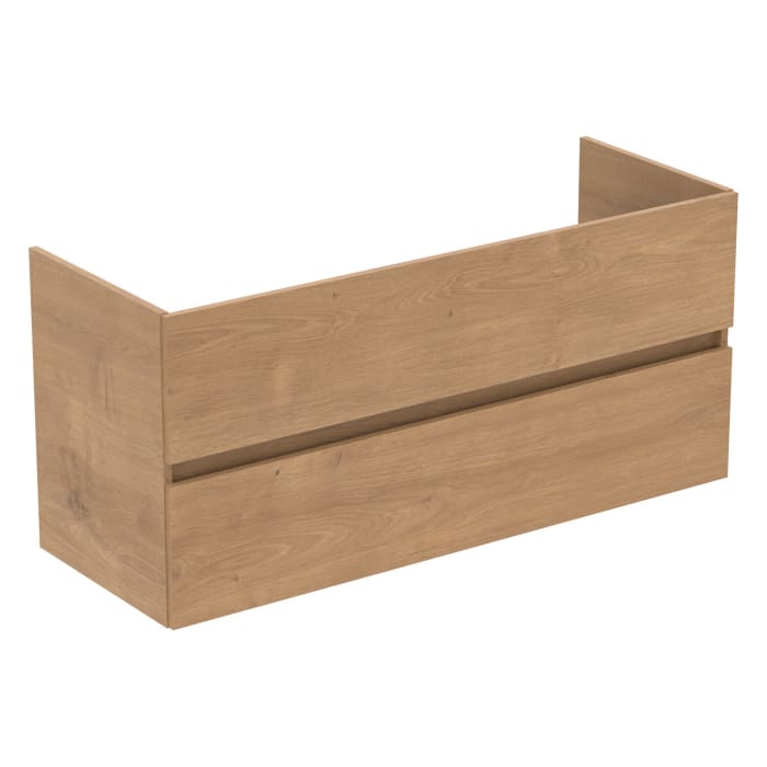 Ideal Standard Eurovit+ Waschtischunterschrank 2 Auszüge 120 x 44 x 55 cm