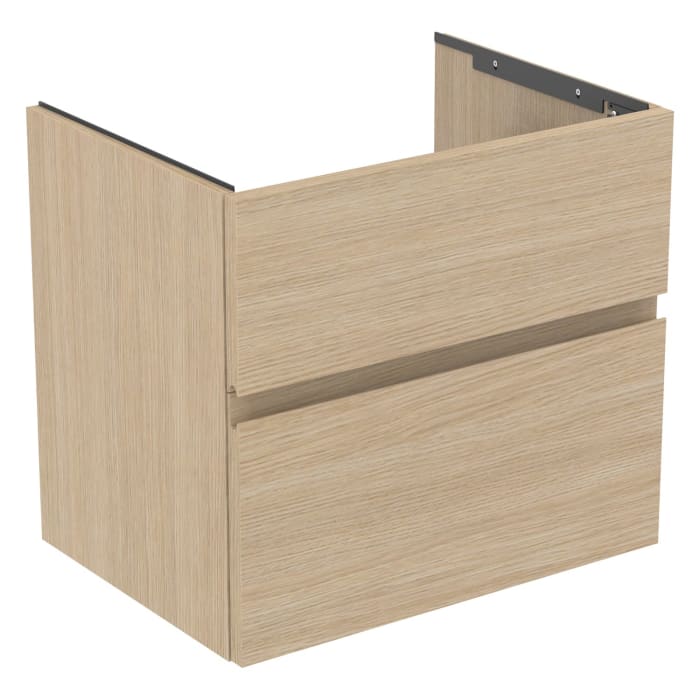 Ideal Standard La Dolce Vita Waschtisch 66 cm mit Finesse Waschtischunterschrank 60 cm