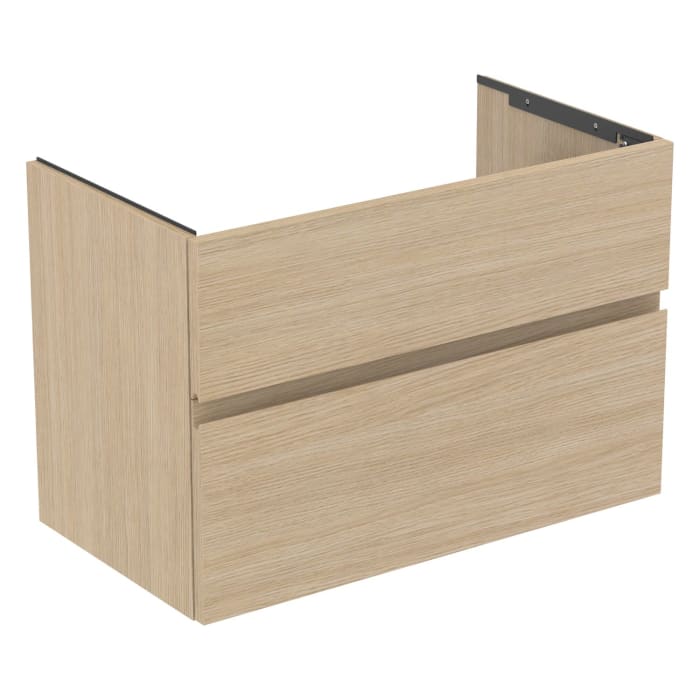 Ideal Standard La Dolce Vita Waschtisch 86 cm mit Finesse Waschtischunterschrank 80 cm