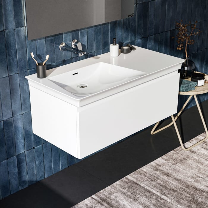 Ideal Standard Finesse Waschtischunterschrank 100 cm mit 1 Auszug für Möbelwaschtisch