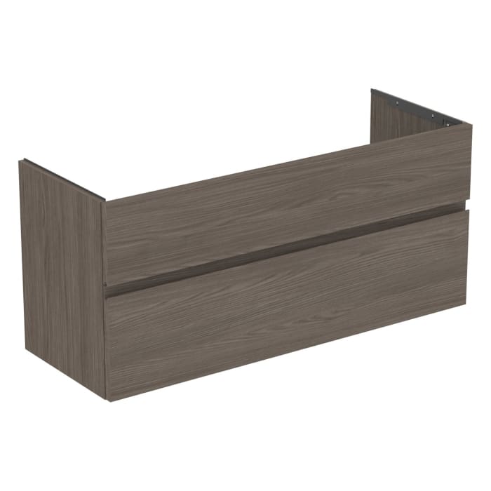 Ideal Standard Finesse Waschtischunterschrank 120 cm mit 2 Auszügen für Möbelwaschtisch