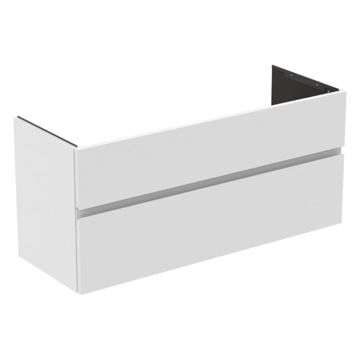 Ideal Standard Finesse Waschtischunterschrank 120 cm mit 2 Auszügen für Möbelwaschtisch