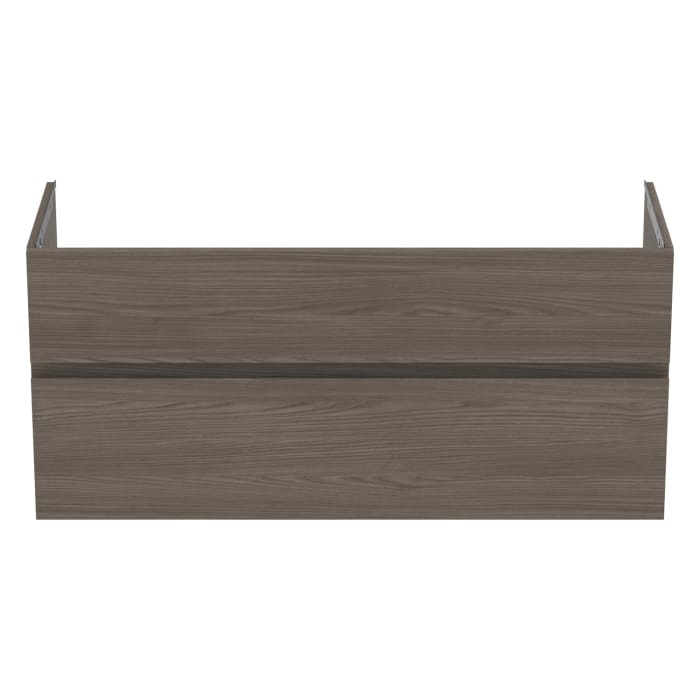 Ideal Standard Finesse Waschtischunterschrank 120 cm mit 2 Auszügen für Möbelwaschtisch